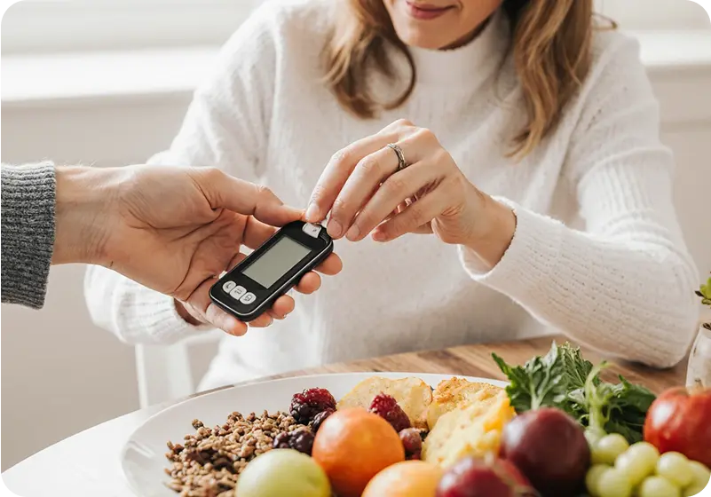 How to Manage Blood Sugar for Optimal Heart Health