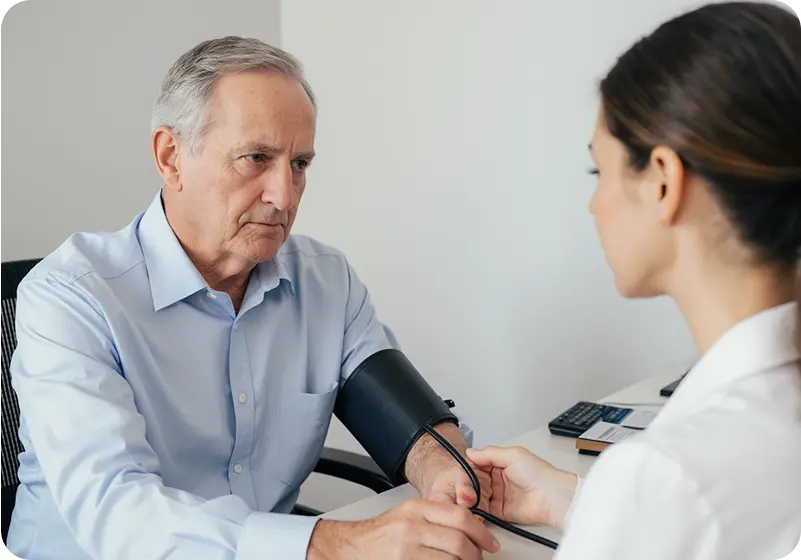 Understanding High Blood Pressure and Its Effect on the Heart