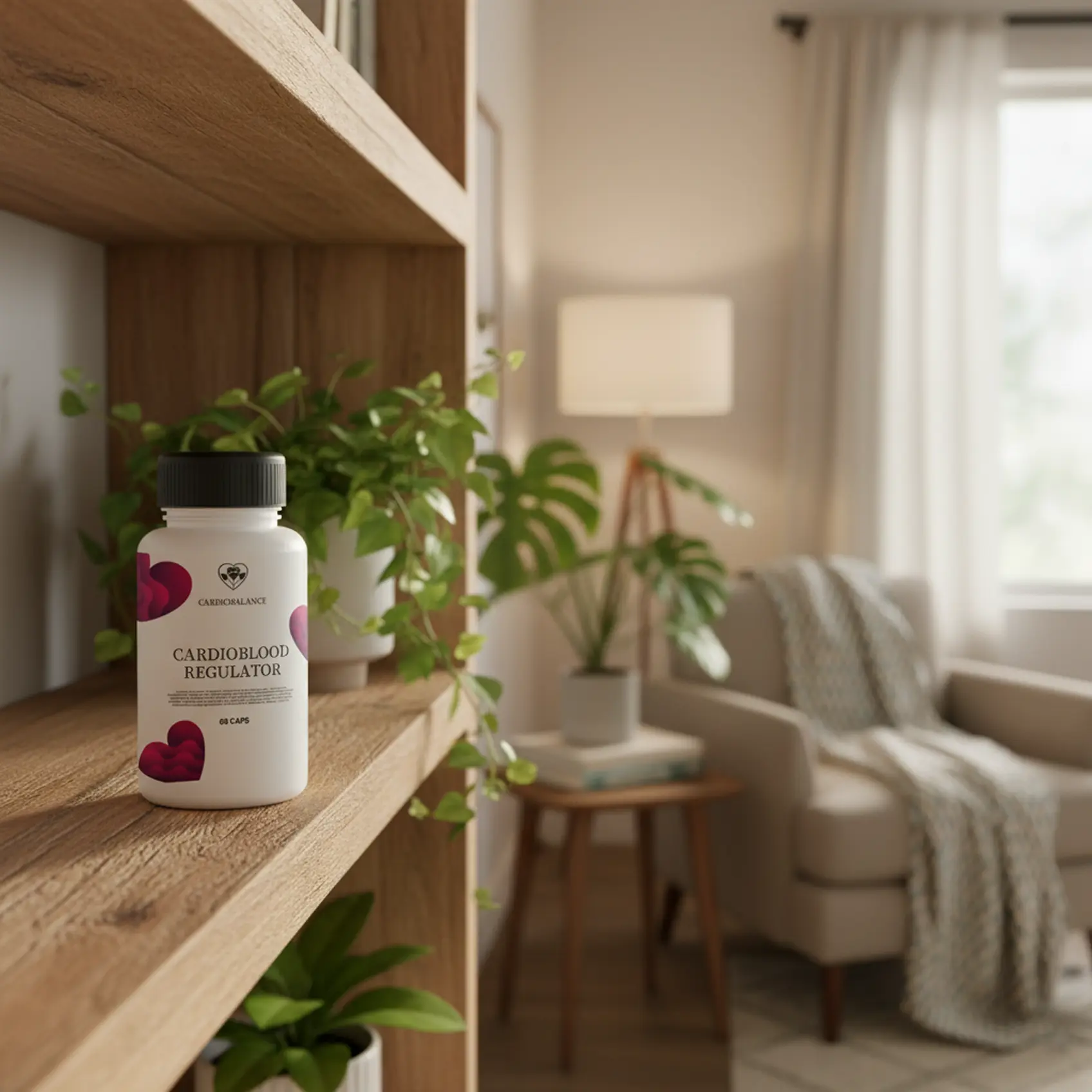 CardioBlood Regulator