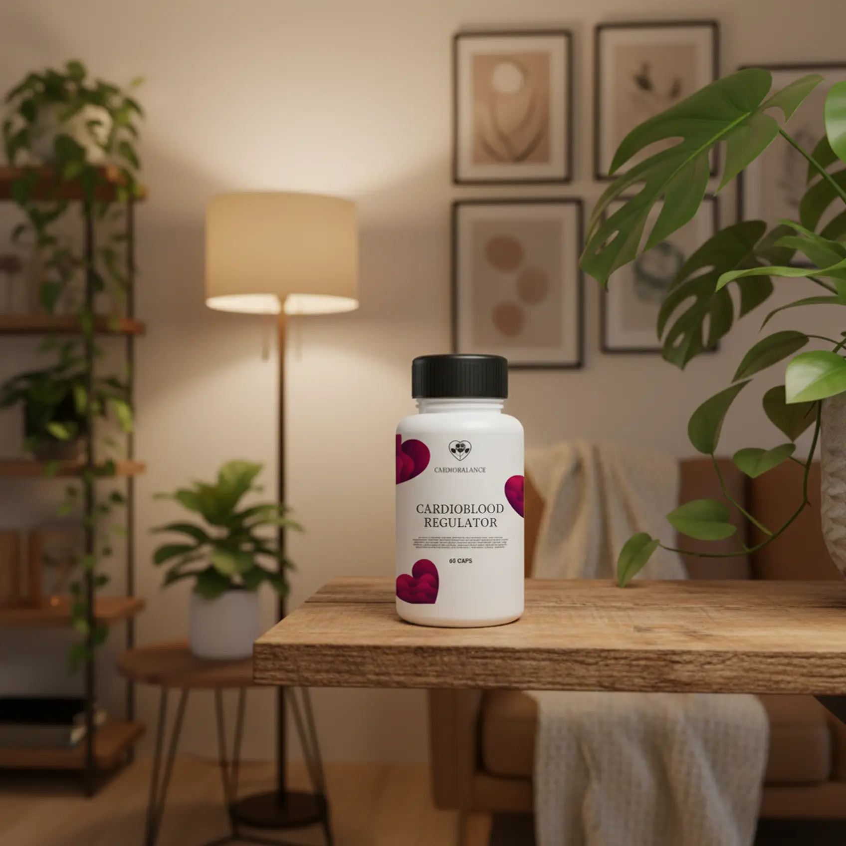 CardioBlood Regulator