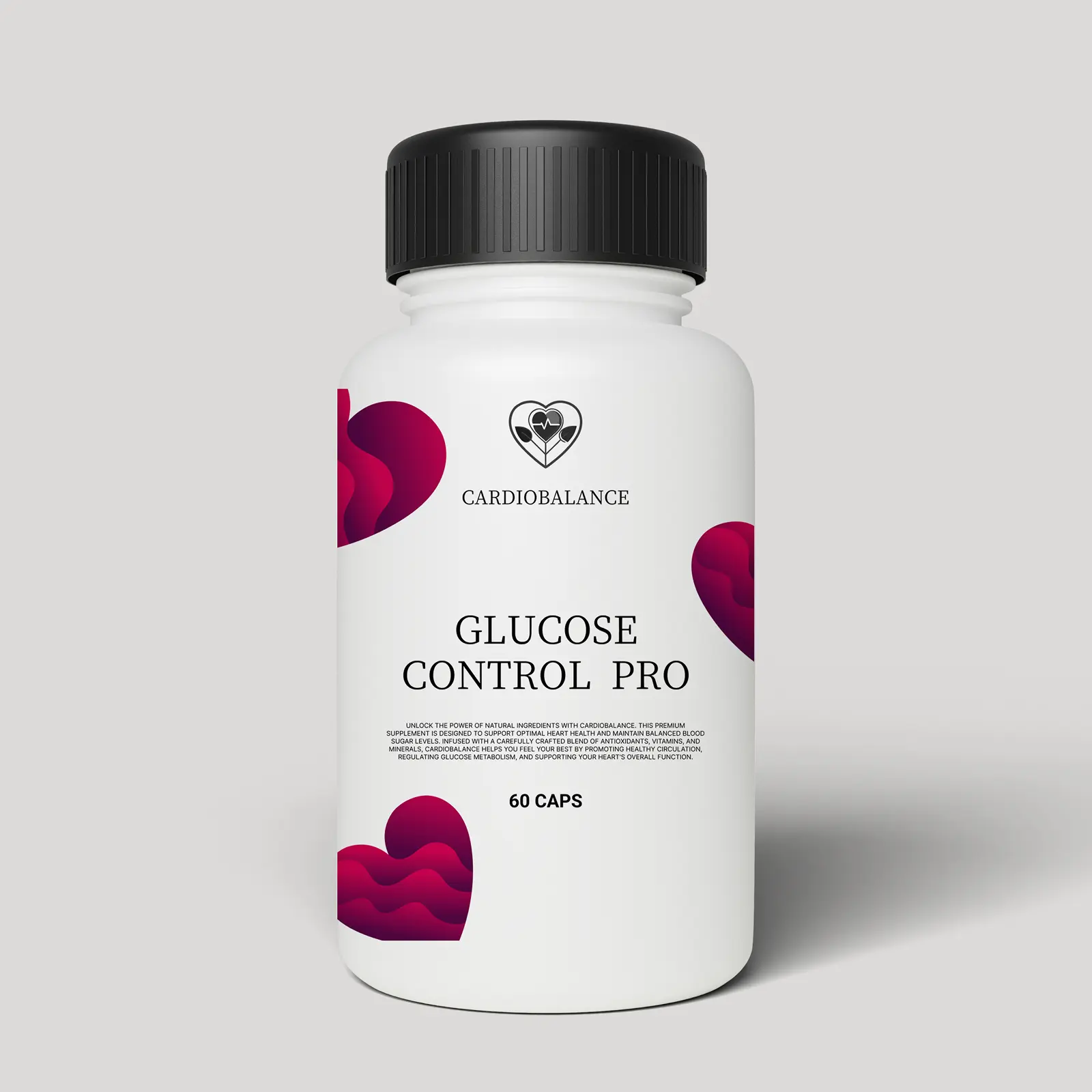 GlucoseControl Pro