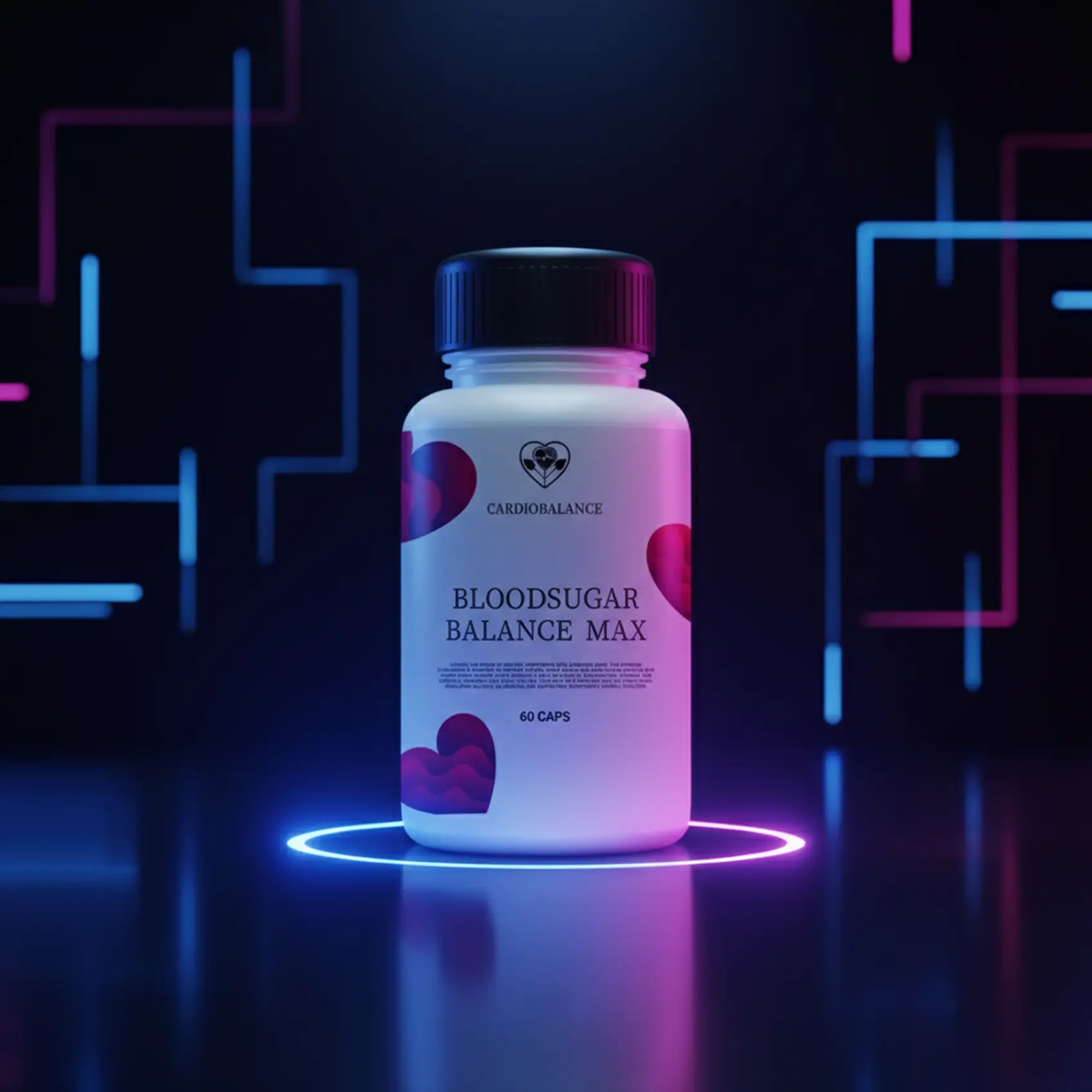 BloodSUGAR Balance Max