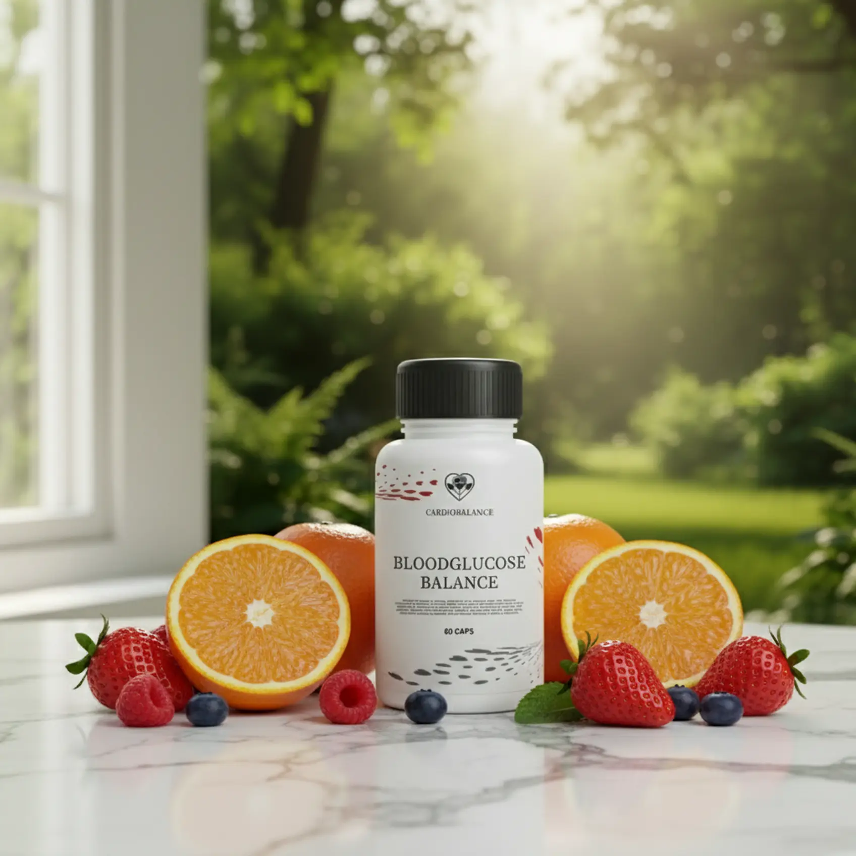 BloodGlucose Balance