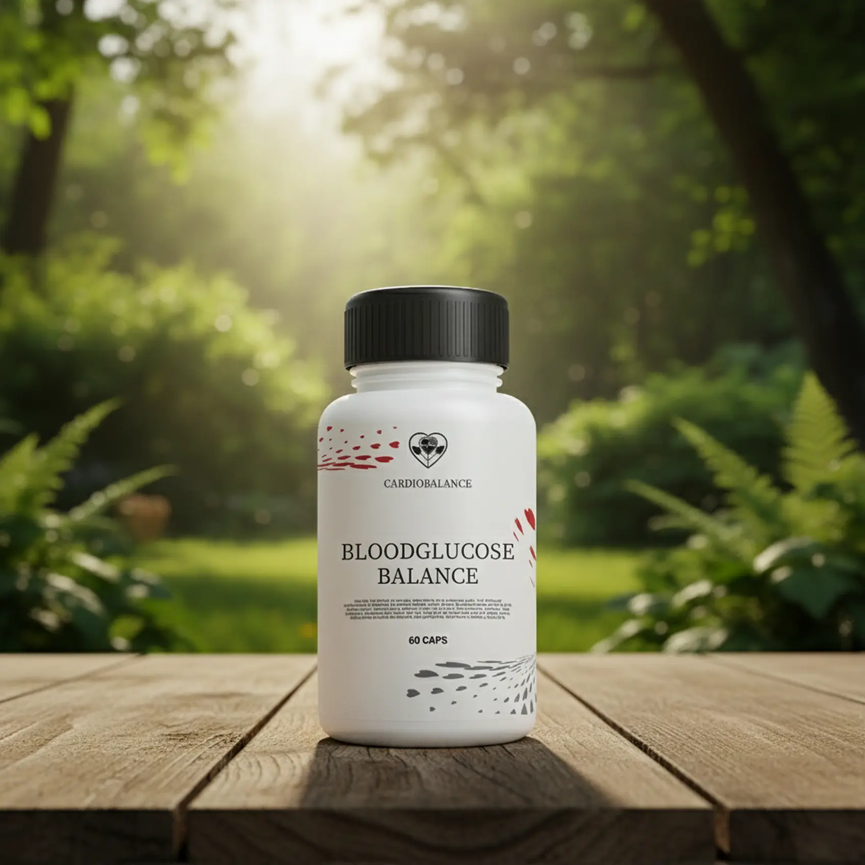 BloodGlucose Balance